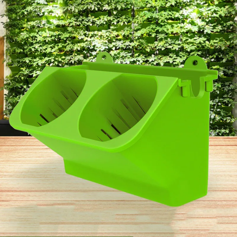 Bonsai Vertical Garden - 1 шт., самополивный цветочный горшок, вертикальный