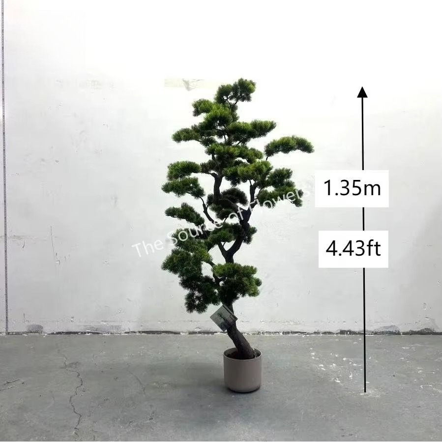 Bonsai Garden Tree - Искусственные кедры и сосны для интерьера