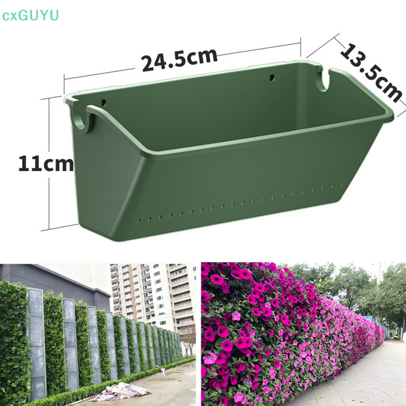 Bonsai Vertical Garden - 1/3 шт. Подвесное кашпо для растений,