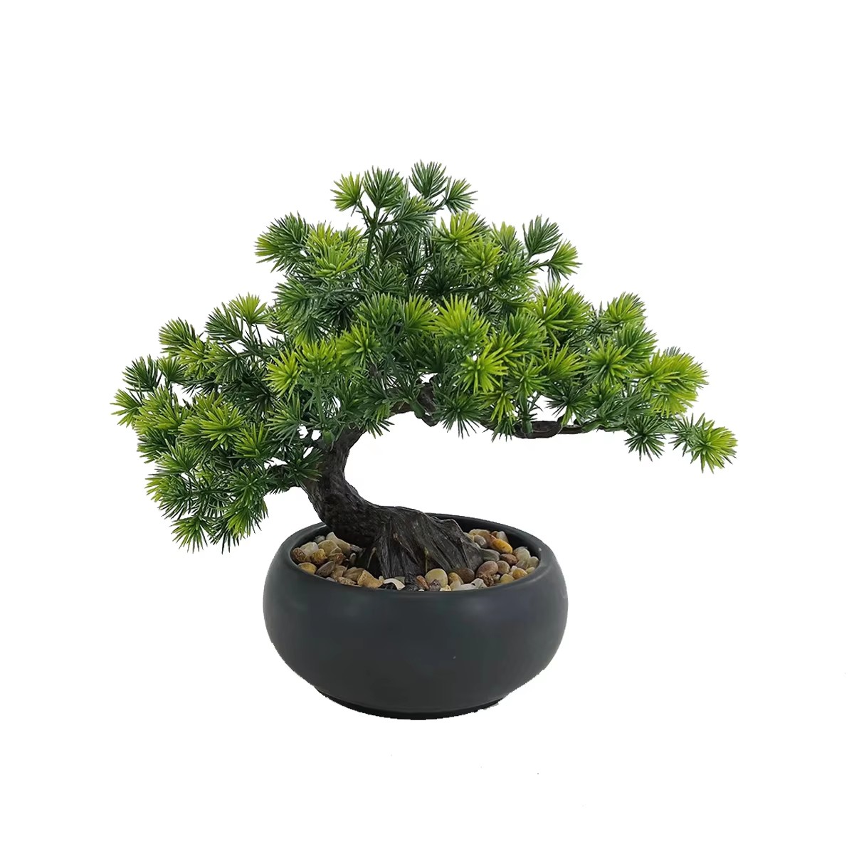 Искусственное дерево бонсай Ju – обзор и цена Bonsai Garden Juniper