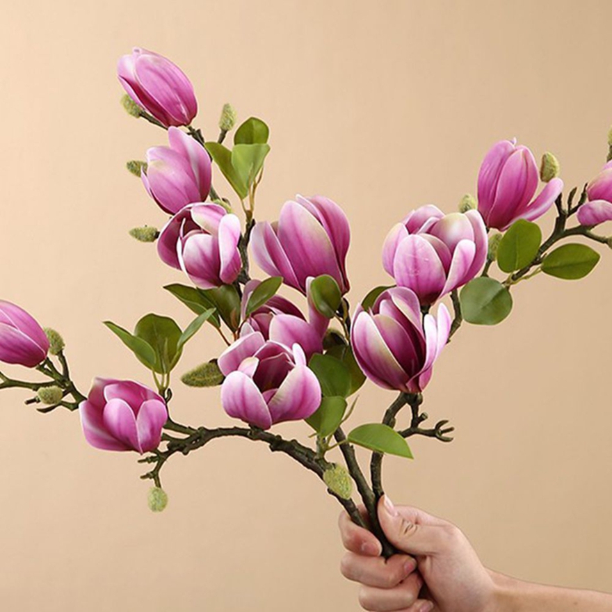 Искусственные цветы, шелковый  – обзор и цена Bonsai Garden Photos