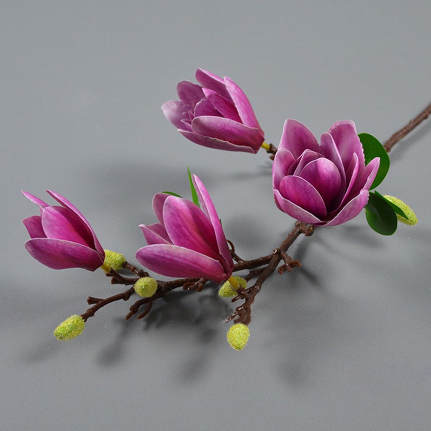 Искусственные цветы, шелковый  – обзор и цена Bonsai Garden Photos