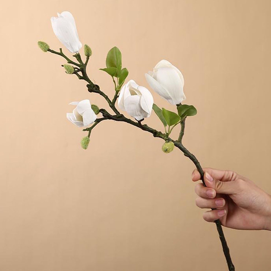 Искусственные цветы, шелковый  – обзор и цена Bonsai Garden Photos