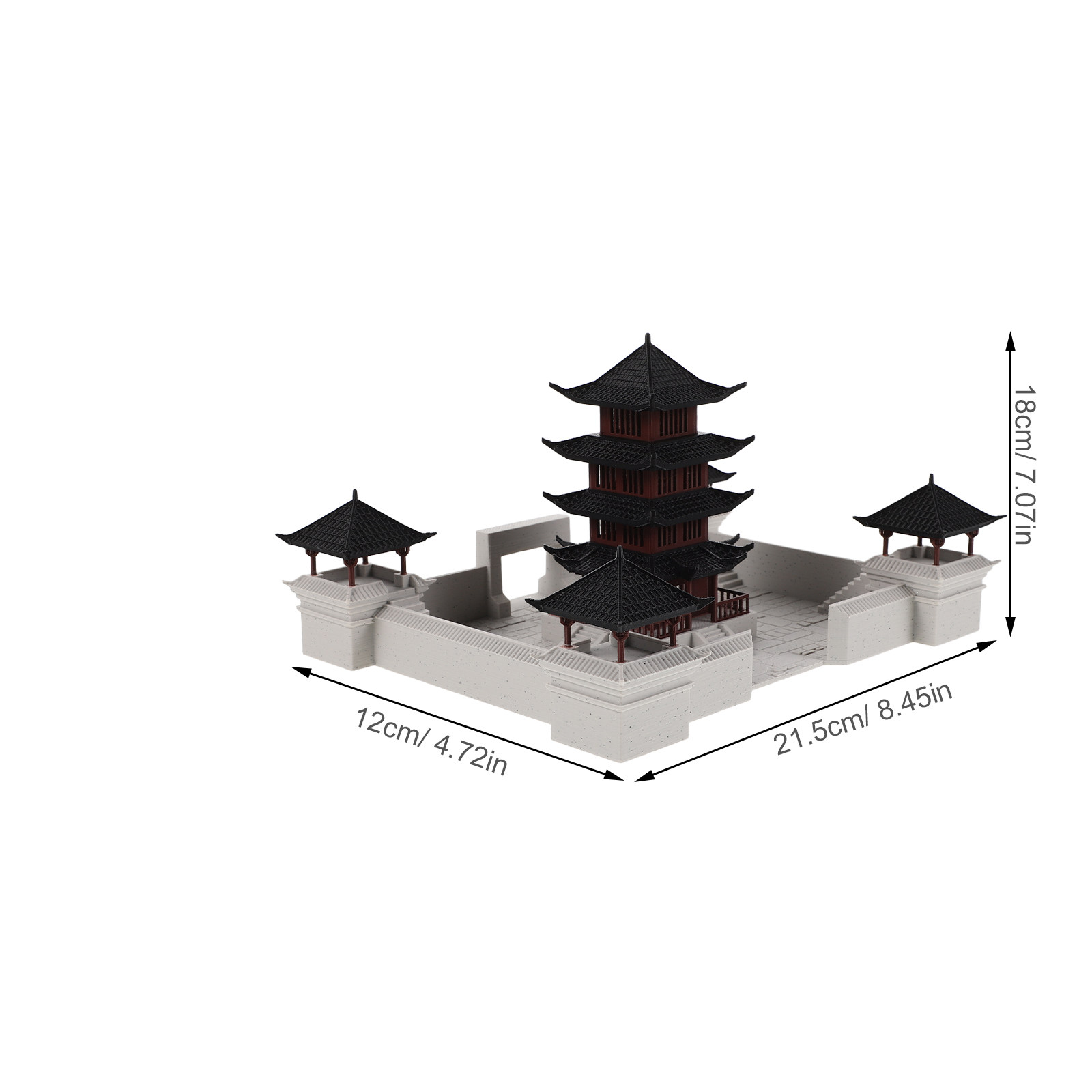 Миниатюрная скульптура китайск – обзор и цена Bonsai Garden Landscape Design