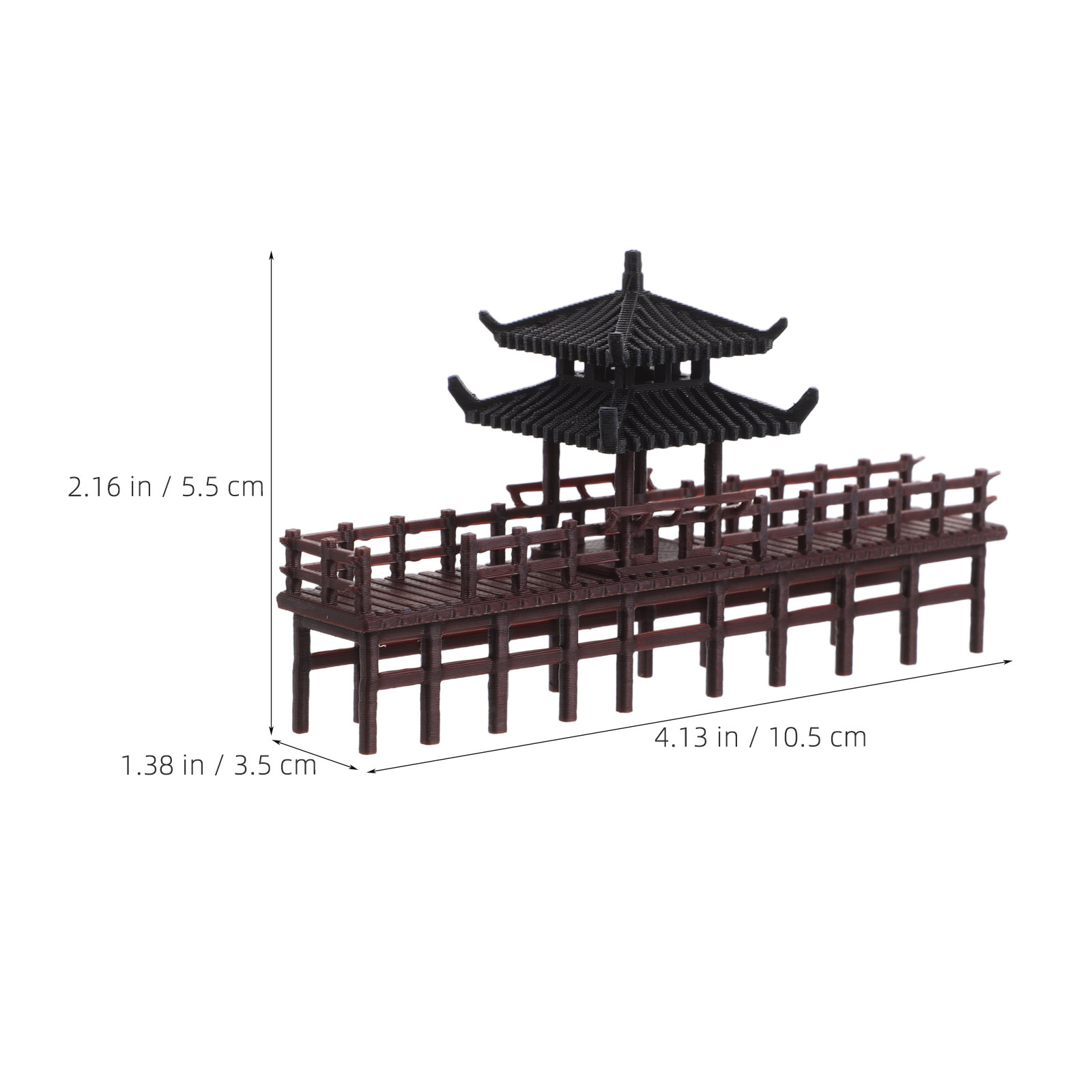 Миниатюрный китайский павильон – обзор и цена Bonsai Garden Landscape Design