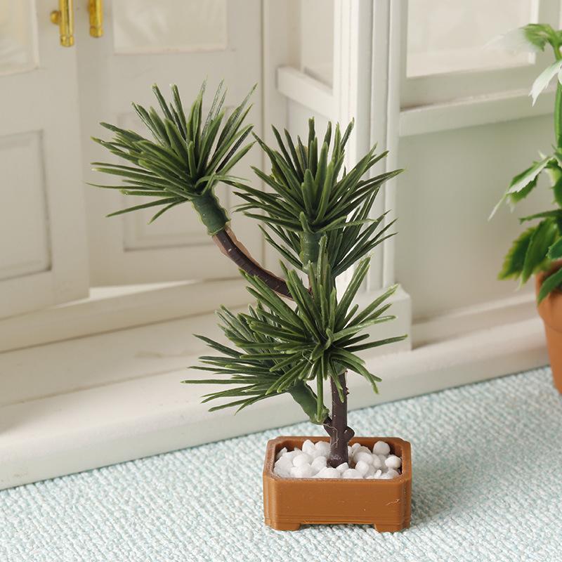 1 шт. 1/12 Модель симулированн – обзор и цена Bonsai Garden Tree