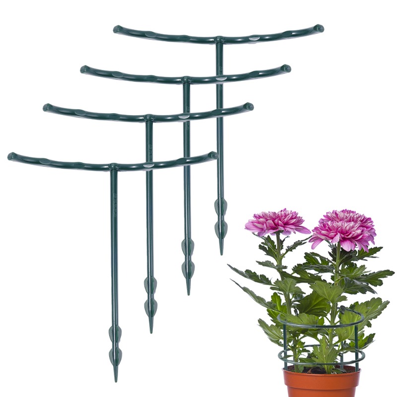30-1 шт. Пластиковая полукругл – обзор и цена Bonsai Garden Accessories