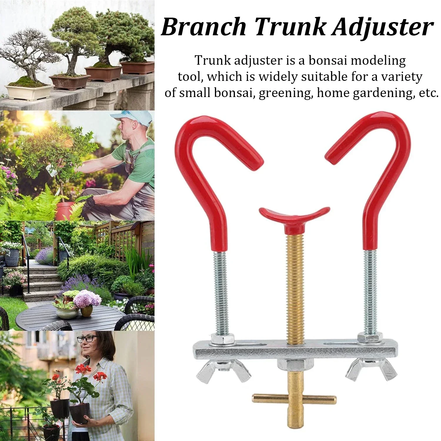Набор инструментов для гибки в – обзор и цена Bonsai Garden Accessories
