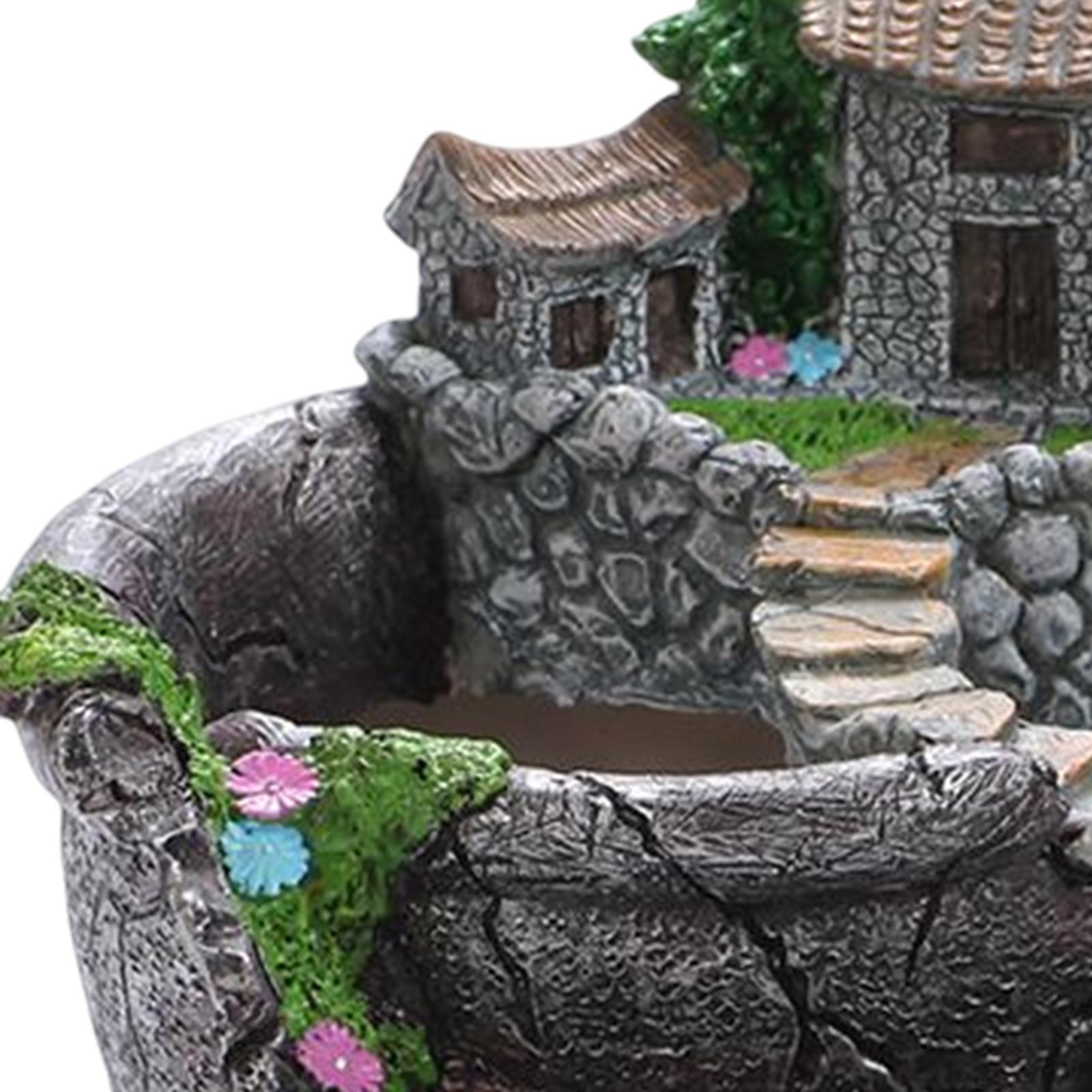 Декоративный элемент для сказо – обзор и цена Bonsai Garden Landscape Design
