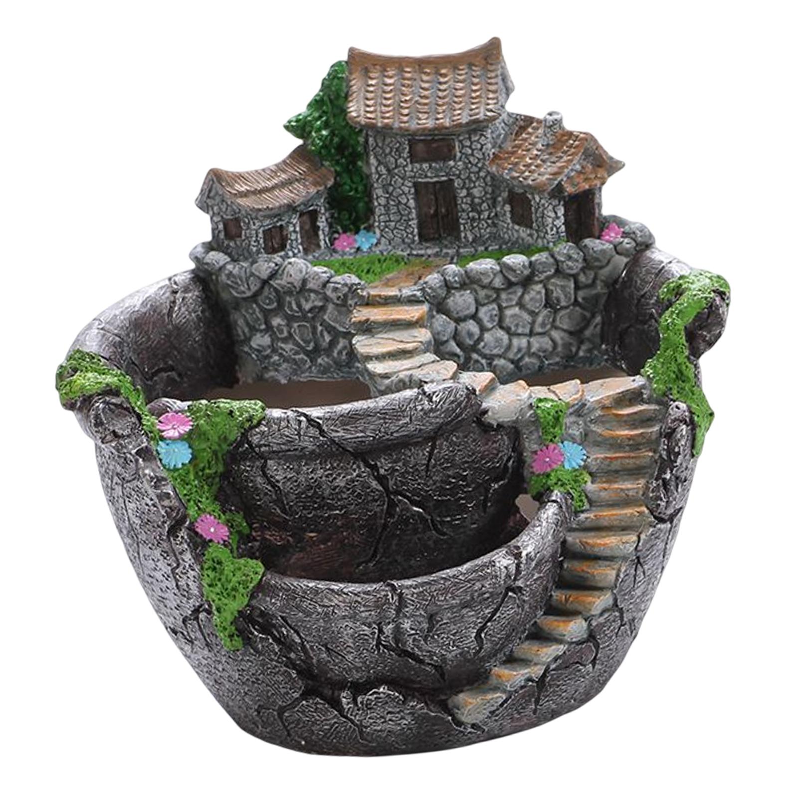 Декоративный элемент для сказо – обзор и цена Bonsai Garden Landscape Design