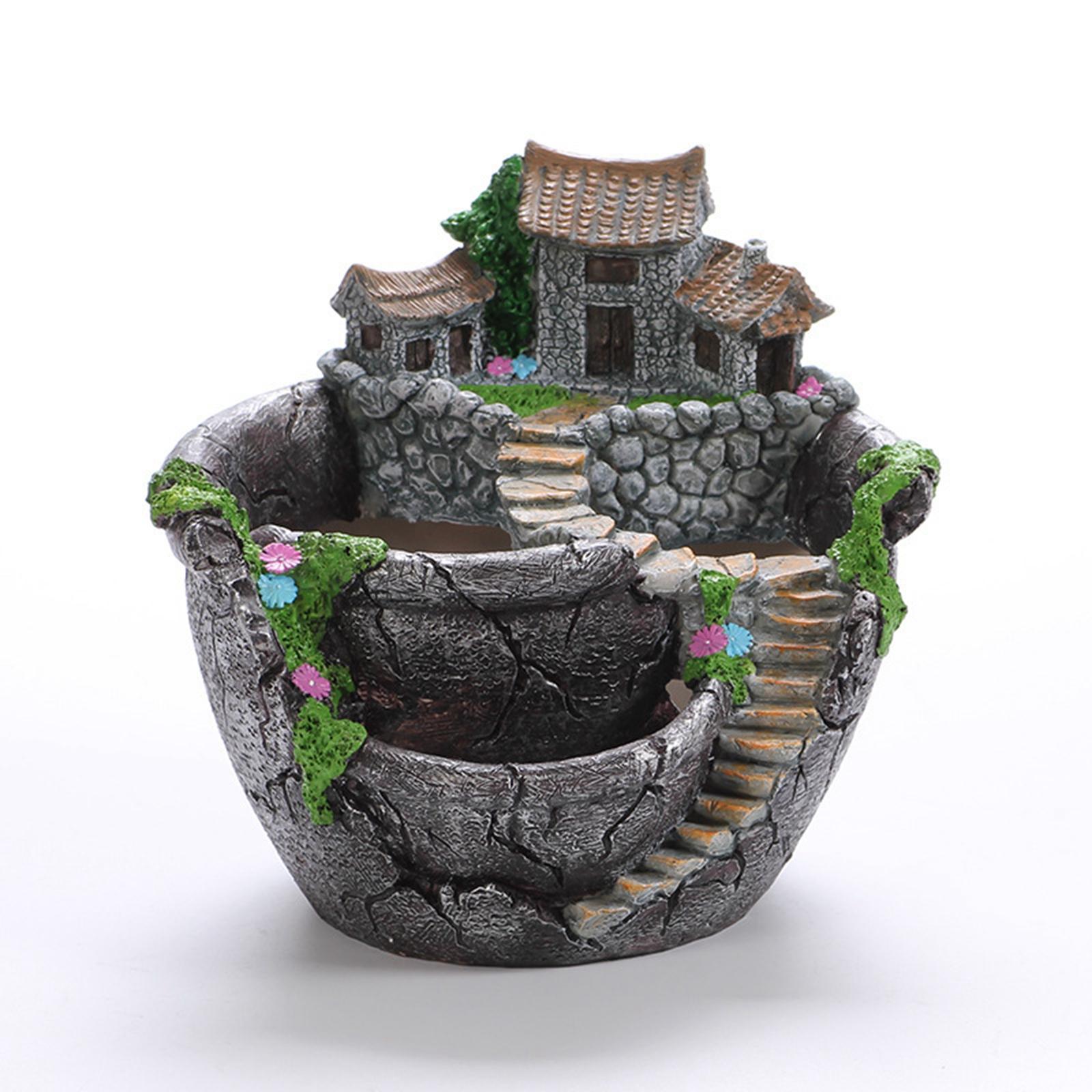 Декоративный элемент для сказо – обзор и цена Bonsai Garden Landscape Design