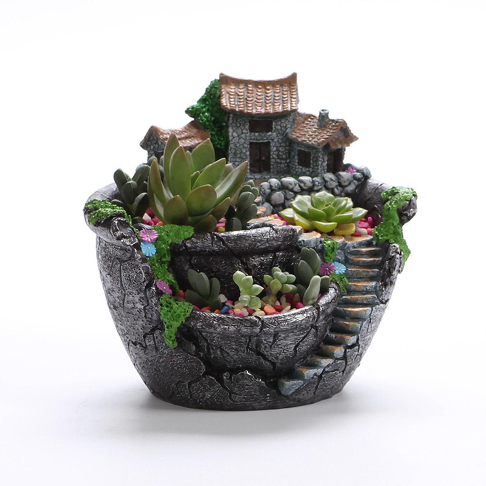 Декоративный элемент для сказо – обзор и цена Bonsai Garden Landscape Design