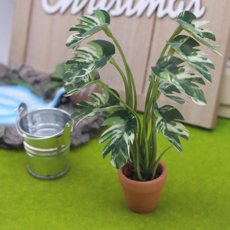 Новинка! 1 шт. 1/12 Модель зел – обзор и цена Bonsai Gardening