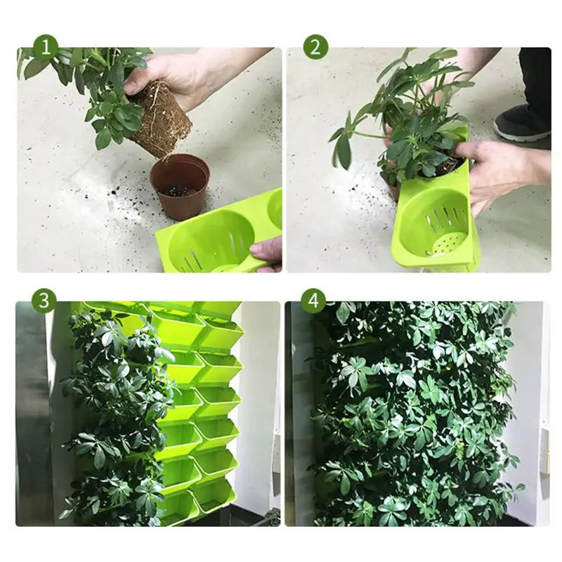 Штабелируемый цветочный горшок – обзор и цена Bonsai Vertical Garden