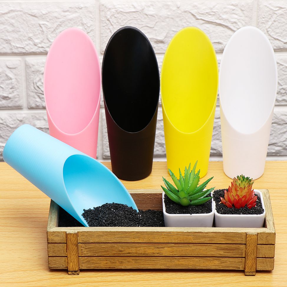 1 шт. пластиковая Лопата для п – обзор и цена Bonsai Garden Accessories